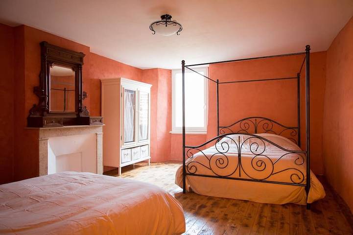 Location de vacances pour 15 personnes, avec terrasse à Compeyre - 3