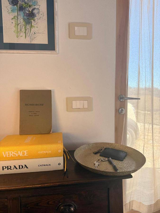 Gîte pour 3 personnes, avec jardin et vue à Mombarcaro - 3