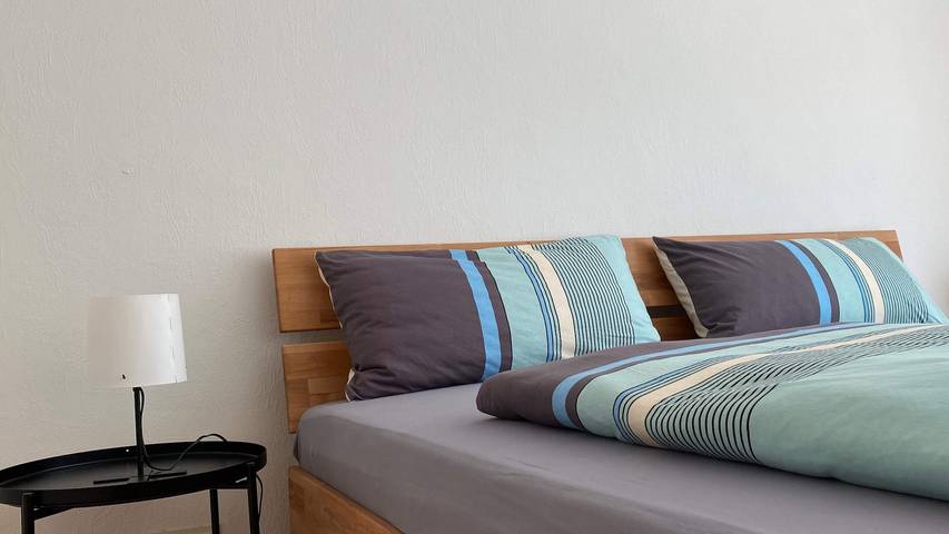 Appartement entier, Appartement "Bei Dörflingers" avec jardin partagé et Wi-Fi in Bühl (Klettgau), Klettgau