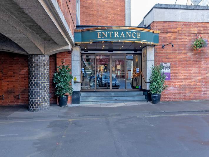 Ganze Wohnung, Winchester Wessex Hotel by Sunday – Compact Room in Winchester, South-Downs