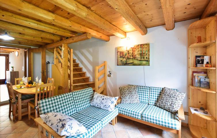 Ferienwohnung für 4 Personen, mit Garten und Terrasse in Venetien - 2