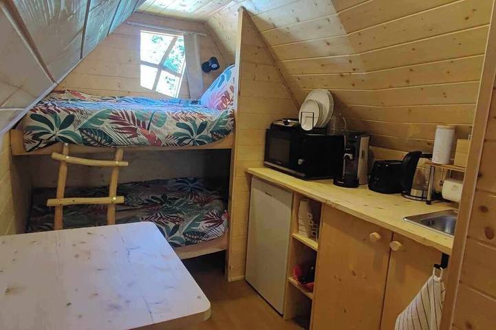 Gîte pour 4 personnes, avec jardin à Laives - 3