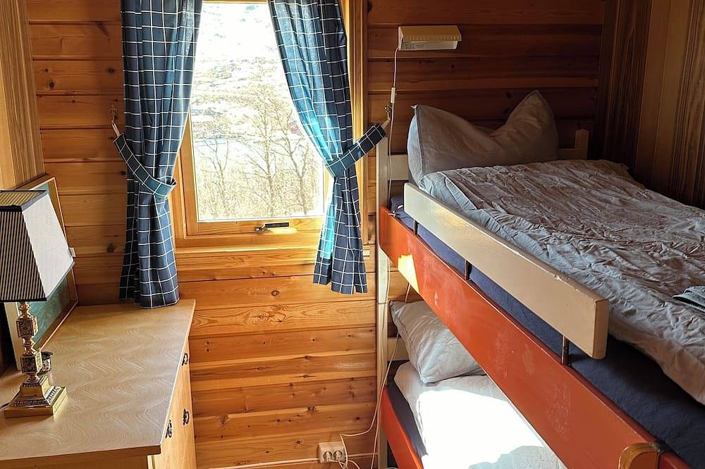 Cabin with northern lights & ocean view in Tromsø