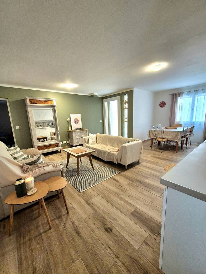 Ferienwohnung für 6 Personen, mit Haustier - 1