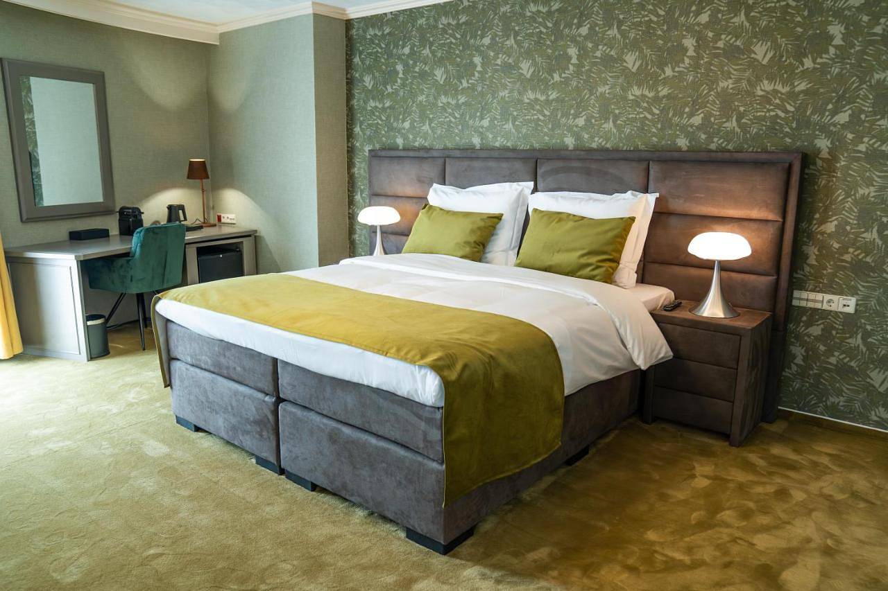 Deluxe Double Room in Zwolle, Regio Zwolle