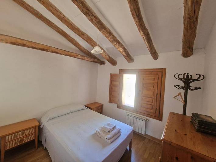 Casa rural para 16 personas, con Terraza y Jardín además de Piscina y Vistas en Elche de la Sierra - 3