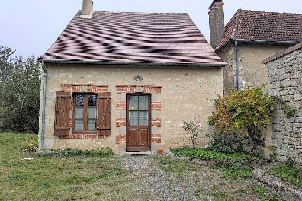 Charmante maison de caractère rénovée avec jardin privatif en Berry, proche château et étangs in Lignac, Le Blanc und Umgebung