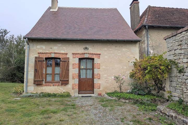 Cottage für 6 Personen, mit Garten - 1