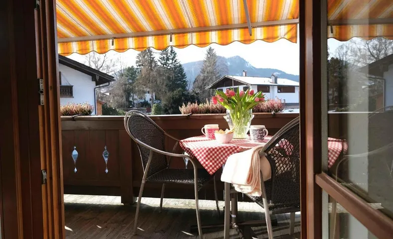 Apartamento de vacaciones para 3 personas, con balcón - 1