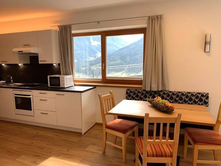 Ferienwohnung für 4 Personen, mit Balkon und Ausblick in Brixen im Thale - 4