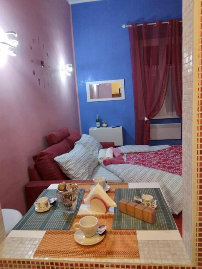 Appartamento per 4 persone, con panorama, con animali domestici a Fiuggi