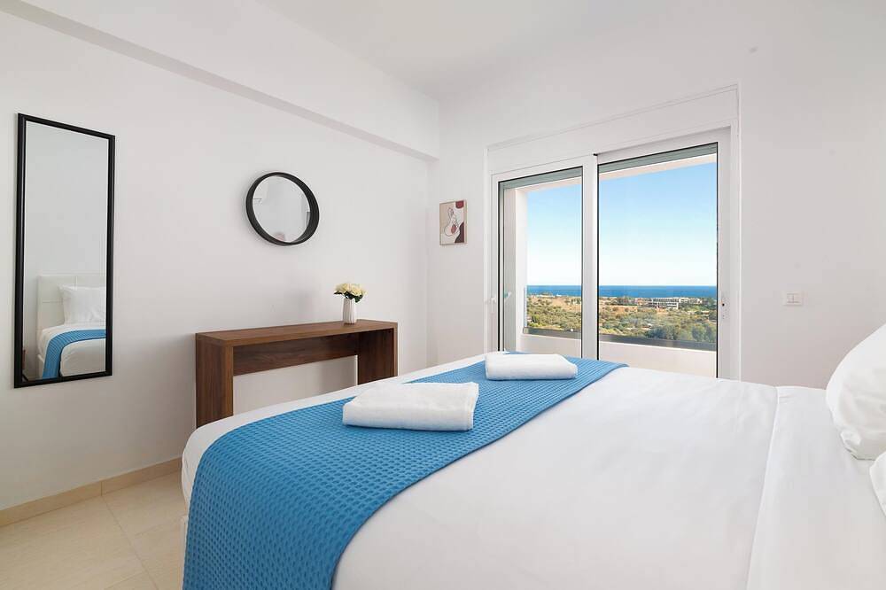 Villa Zoe Blu in Kalathos in Kalathos, Rhodos