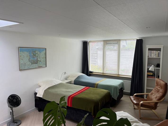 Ferienwohnung für 5 Personen, mit Terrasse