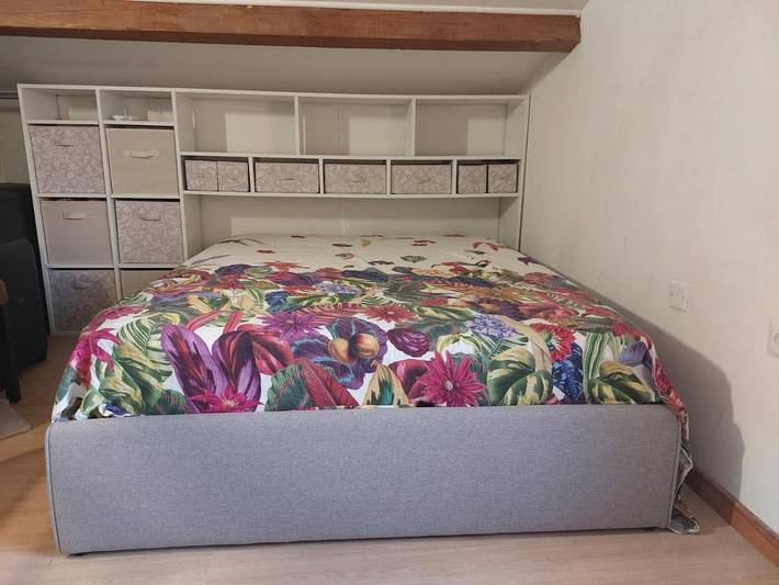 Gîte pour 4 personnes, avec jardin et piscine à Vers-Pont-du-Gard - 3