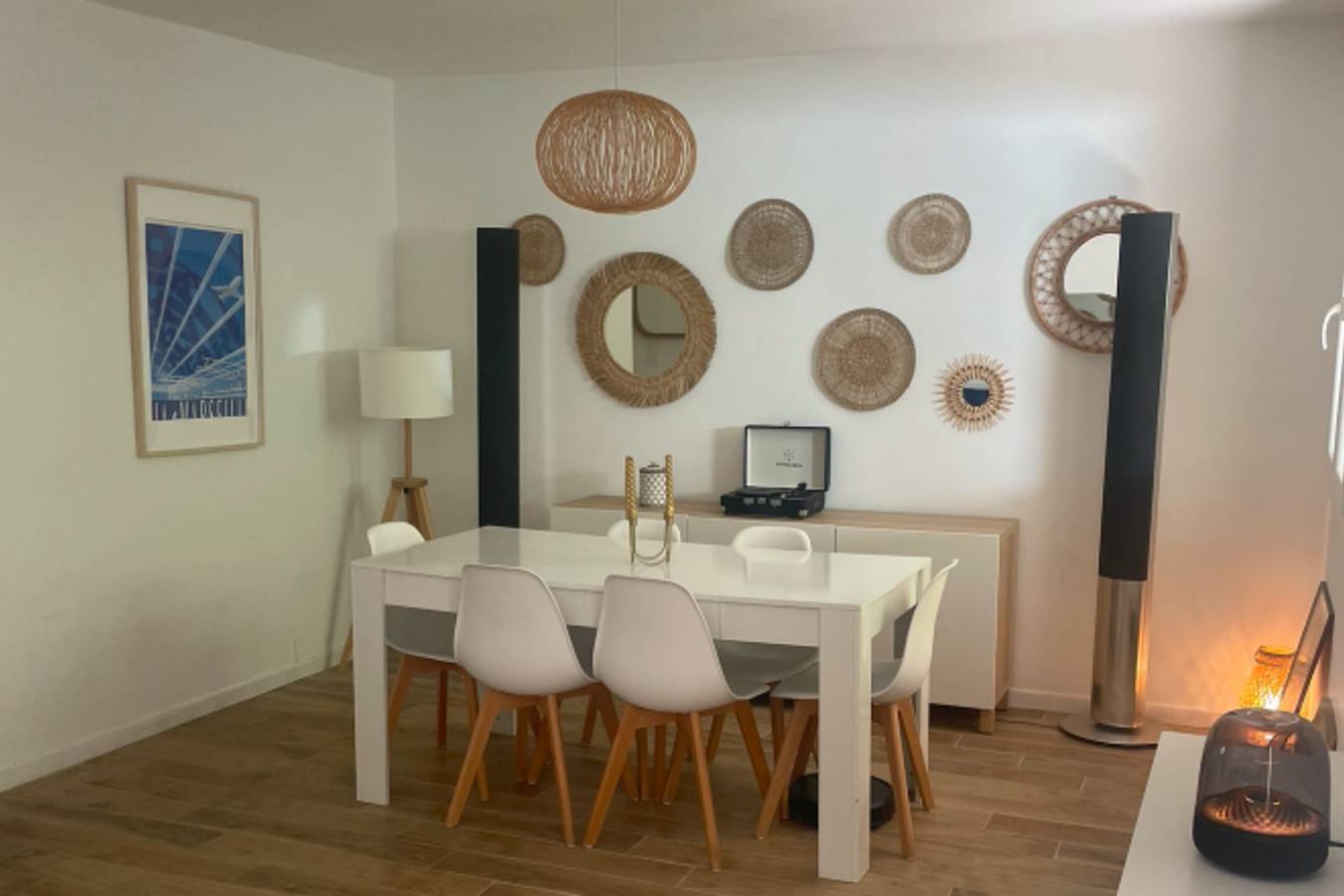 Appartement entier, Appartement avec piscine près du parc Jourdan in Aix-en-Provence, Côte méditerranéenne (France)