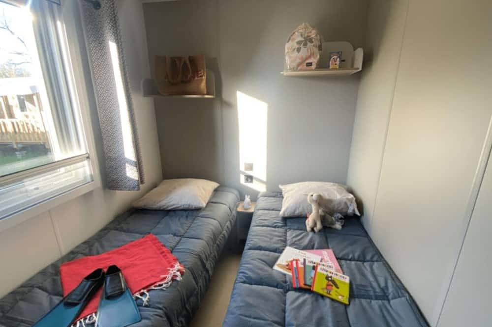Mobil-home avec Terrasse pour 4 pers, 2 Ch in Dolus-d'Oléron, Côte de Beauté