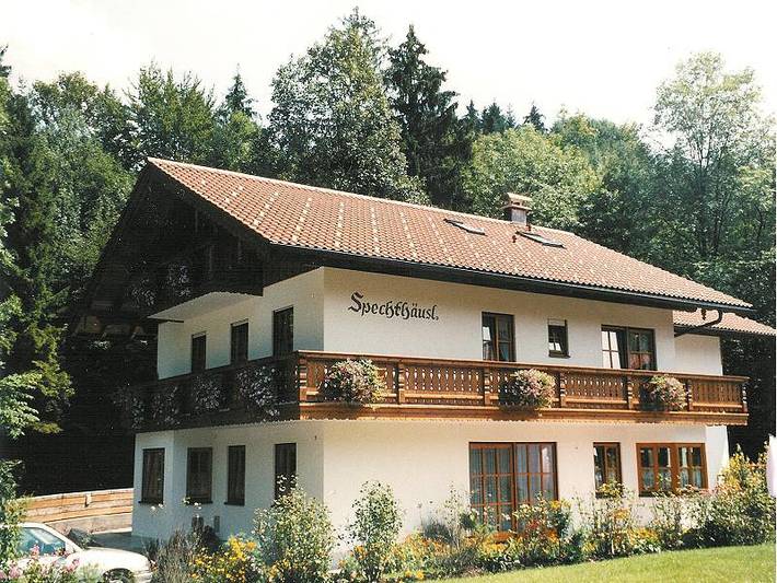 Ferienwohnung für 2 Personen, mit Balkon in Bayerisch Gmain