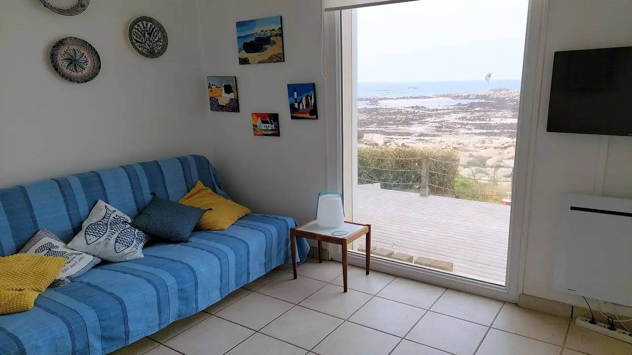 Ferienhaus für 4 Personen (105 m²) in Plouescat in Plouescat, Côte des Légendes