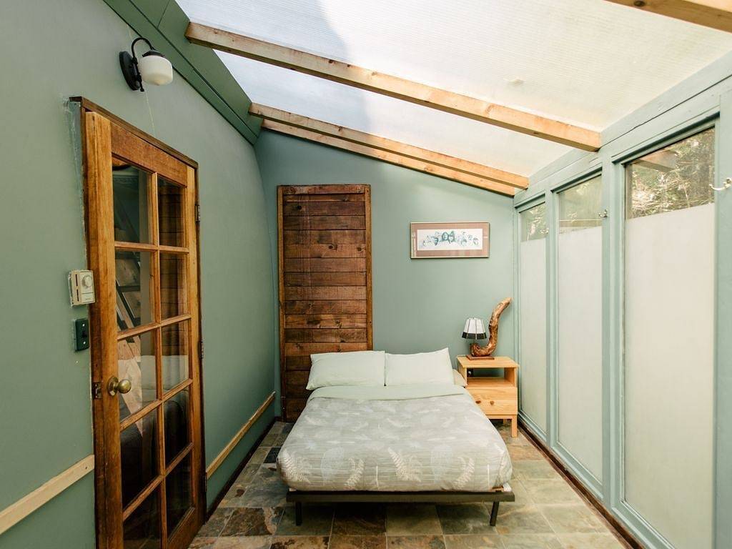 Michel's Cabin, Tofino B.C. in Tofino, Alberni-Clayoquot Regional District