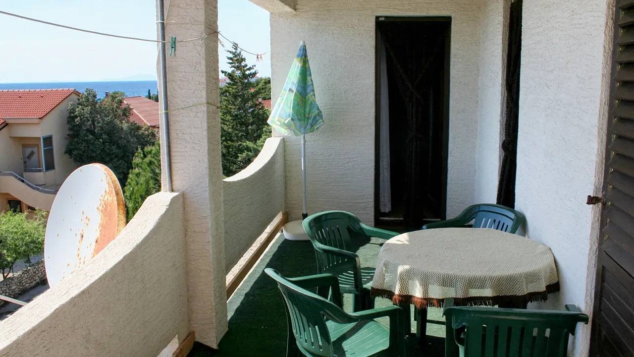 Appartamento vacanze a Pag a partire da 135€ a notte