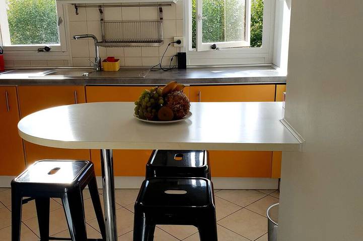 Appartement de vacances pour 3 personnes