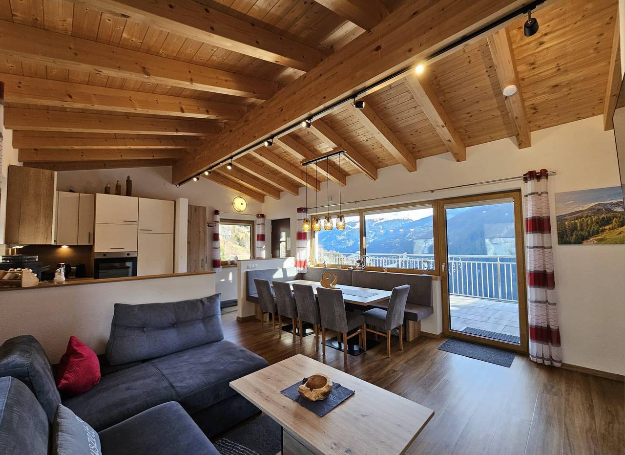 Ganze Ferienwohnung, Apart Auszeit in Kappl, Verwall