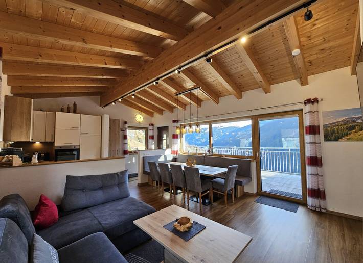 Ferienwohnung für 9 Personen, mit Terrasse - 1