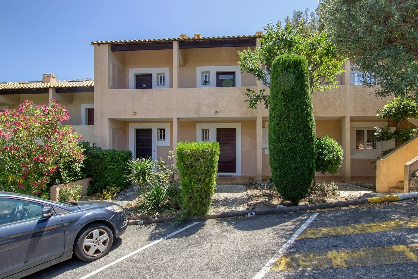 Vakantieappartement voor 2 personen met tuin, foto 11