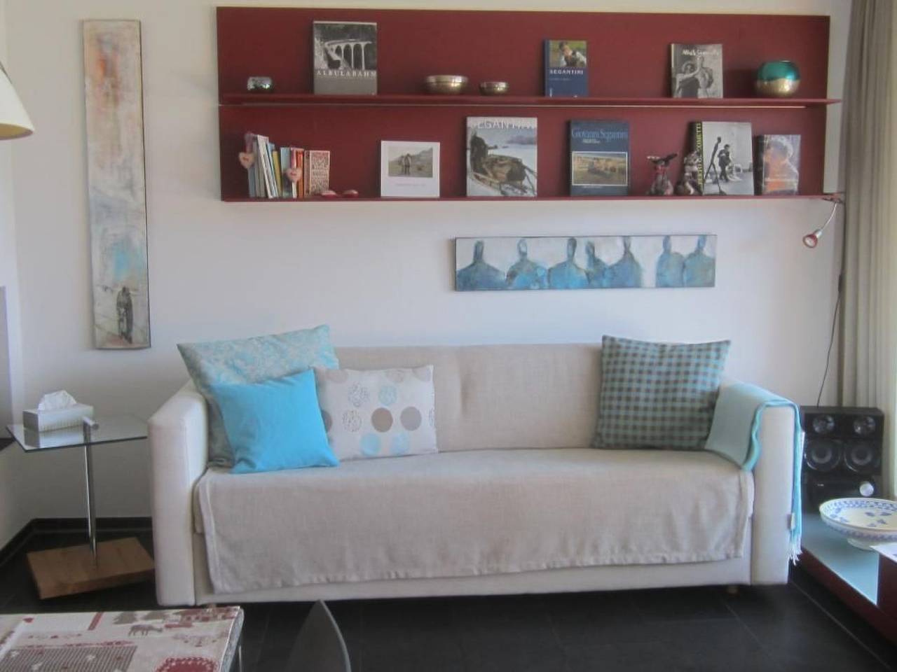 Ganze Wohnung, La Residenza 1 in Samedan, Sankt Moritz