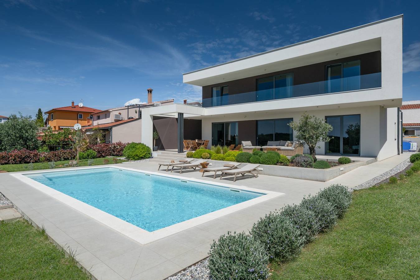 "Villa Sealine" nearby Pula - Crovillas in Vinkuran, Südküste Istrien