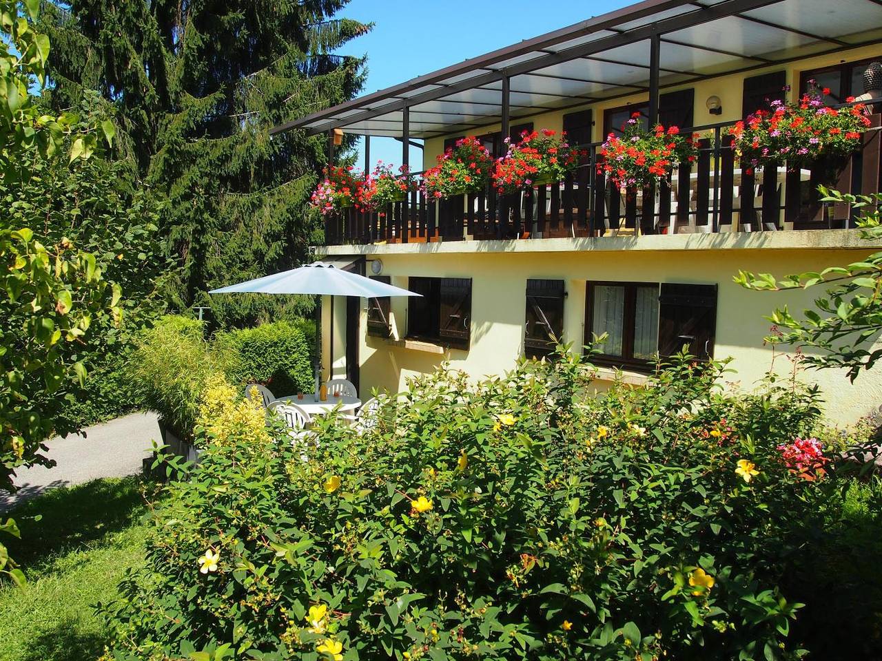 Maison de vacances