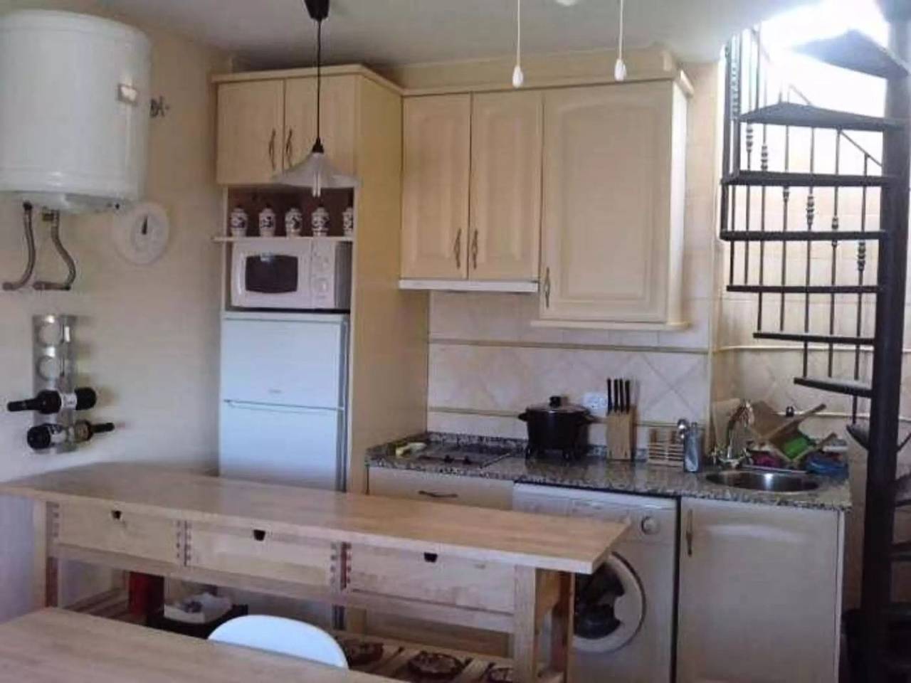 Apartamento entero, 3 estancias 6 personas in Playa Zahara de los Atunes, Barbate