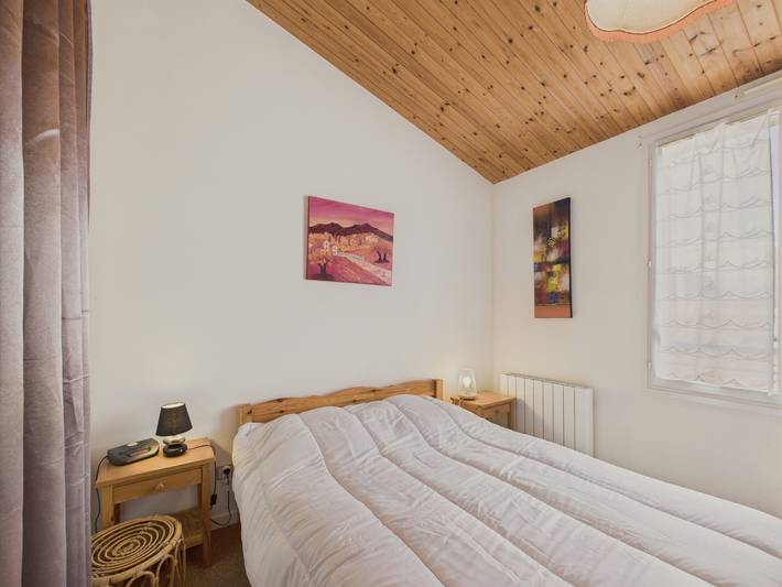 Gîte pour 4 personnes dans Casino Des Atlantes Les Sables - 4