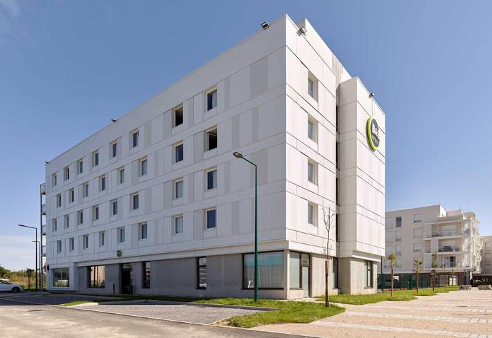 Hôtel pour 2 personnes, animaux acceptés à Nanteuil-lès-Meaux