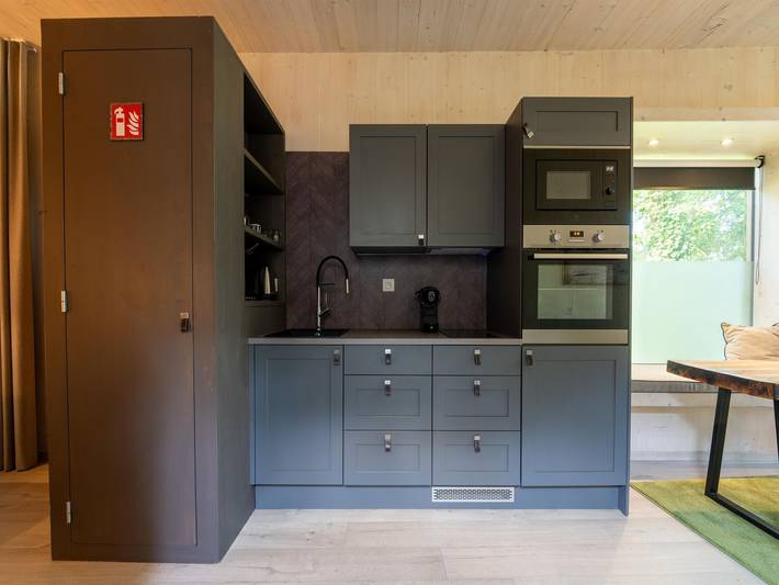 Ferienhaus für 2 Personen, mit Pool und Garten sowie Terrasse in Belgien - 4