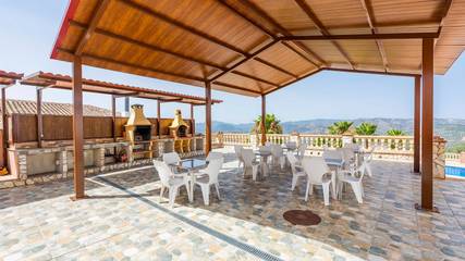 Casa Rural para 30 Personas en Periana, Provincia de Málaga, Foto 4