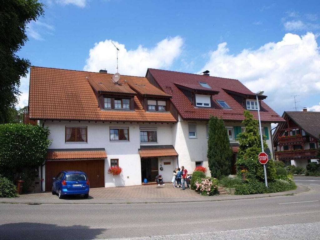 Haus Karler - Moos Bodensee in Strandbad Iznang, Moos