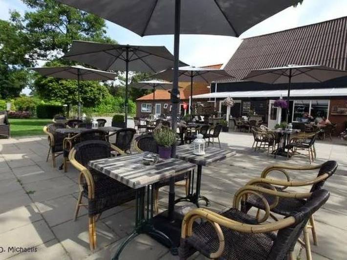 Ferienhaus für 6 Personen, mit Terrasse und Garten sowie Pool in Zeeland - 3