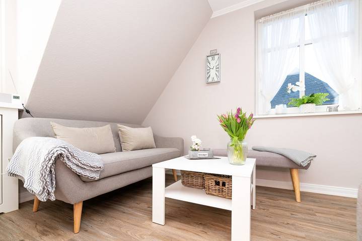 Ferienwohnung für 4 Personen, mit Terrasse und Garten - 1
