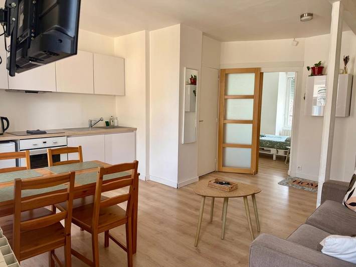 Gîte pour 4 personnes, animaux acceptés à Milly-la-Forêt - 3