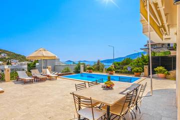Villa für 10 Personen in Patara Beach, Provinz Antalya, Bild 3