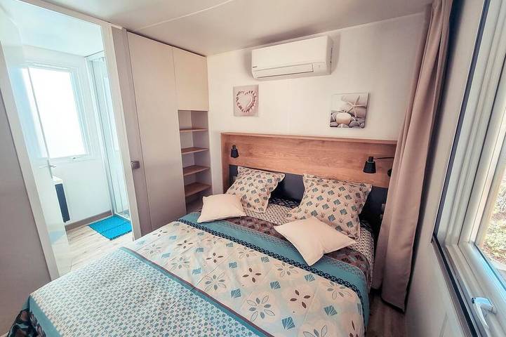 Camping pour 8 personnes à Puget-sur-Argens - 2