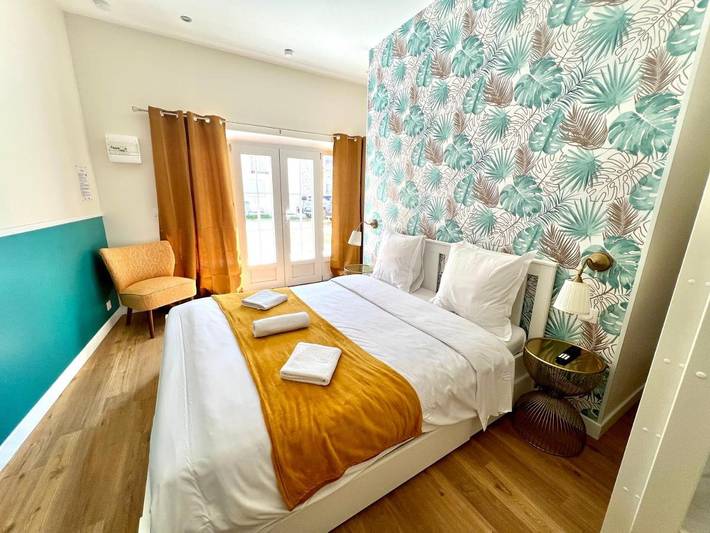 Hôtel pour 5 personnes, avec Vue à Montévrain