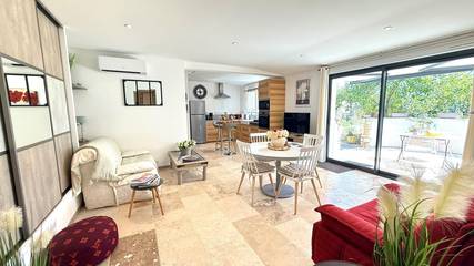 Location De Vacances pour 2 Personnes dans Saint-Paulet-de-Caisson, Région de Nîmes, Photo 4