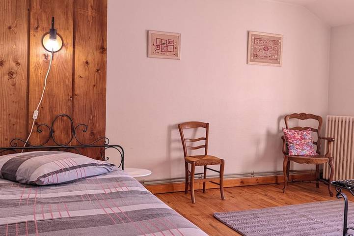 Gîte pour 6 personnes dans Vauvillers - 4