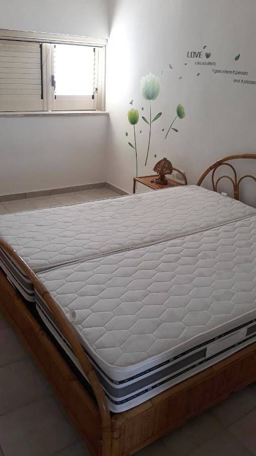 Ferienwohnung für 3 Personen, mit Ausblick und Balkon in Torre Mozza (Salento) - 4