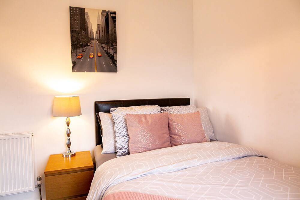 Confortable-Casa-Baño Privado in Newcastle upon Tyne, Nordeste de Inglaterra