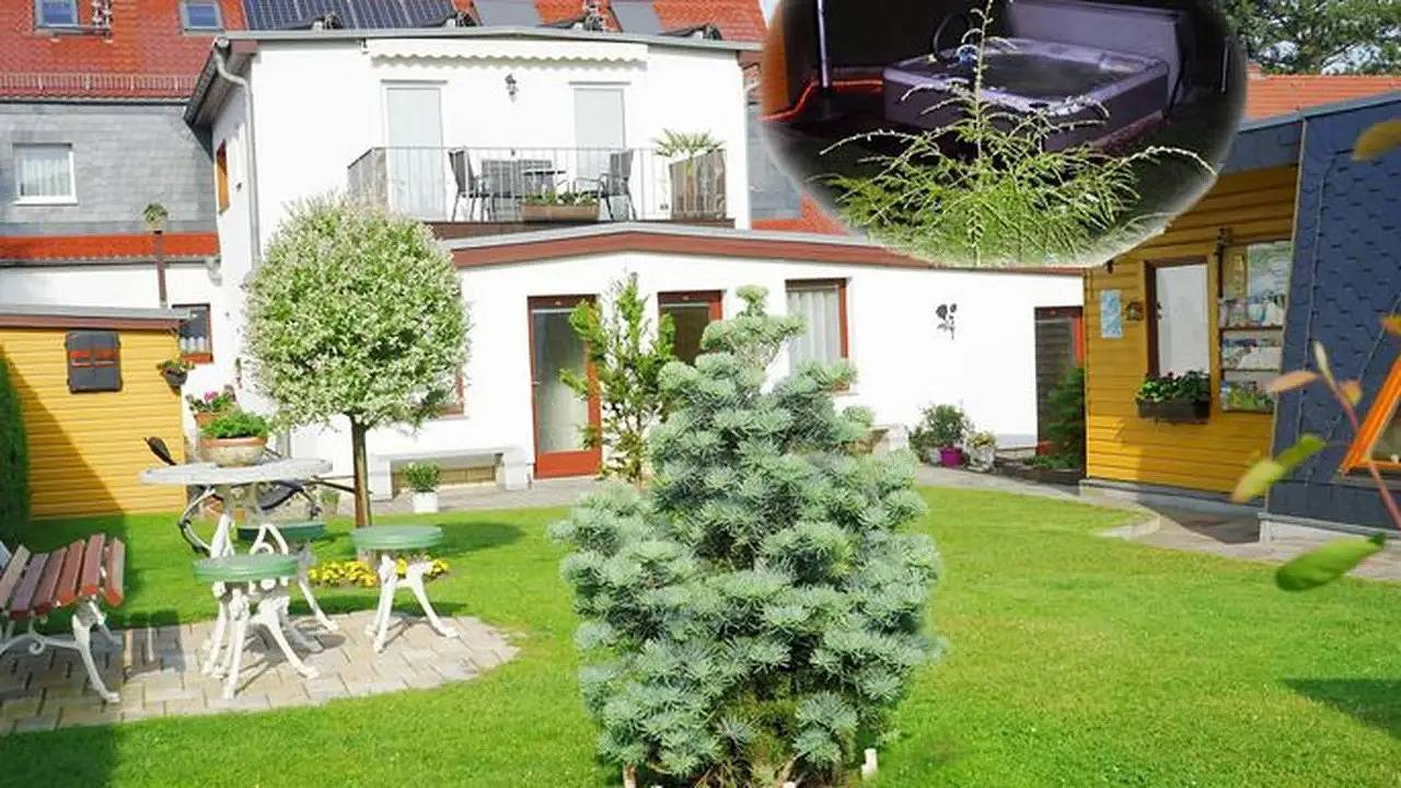 Ganze Ferienwohnung, Ferienwohnung für 4 Personen (45 m²) in Pirna in Pirna, Elbsandsteingebirge