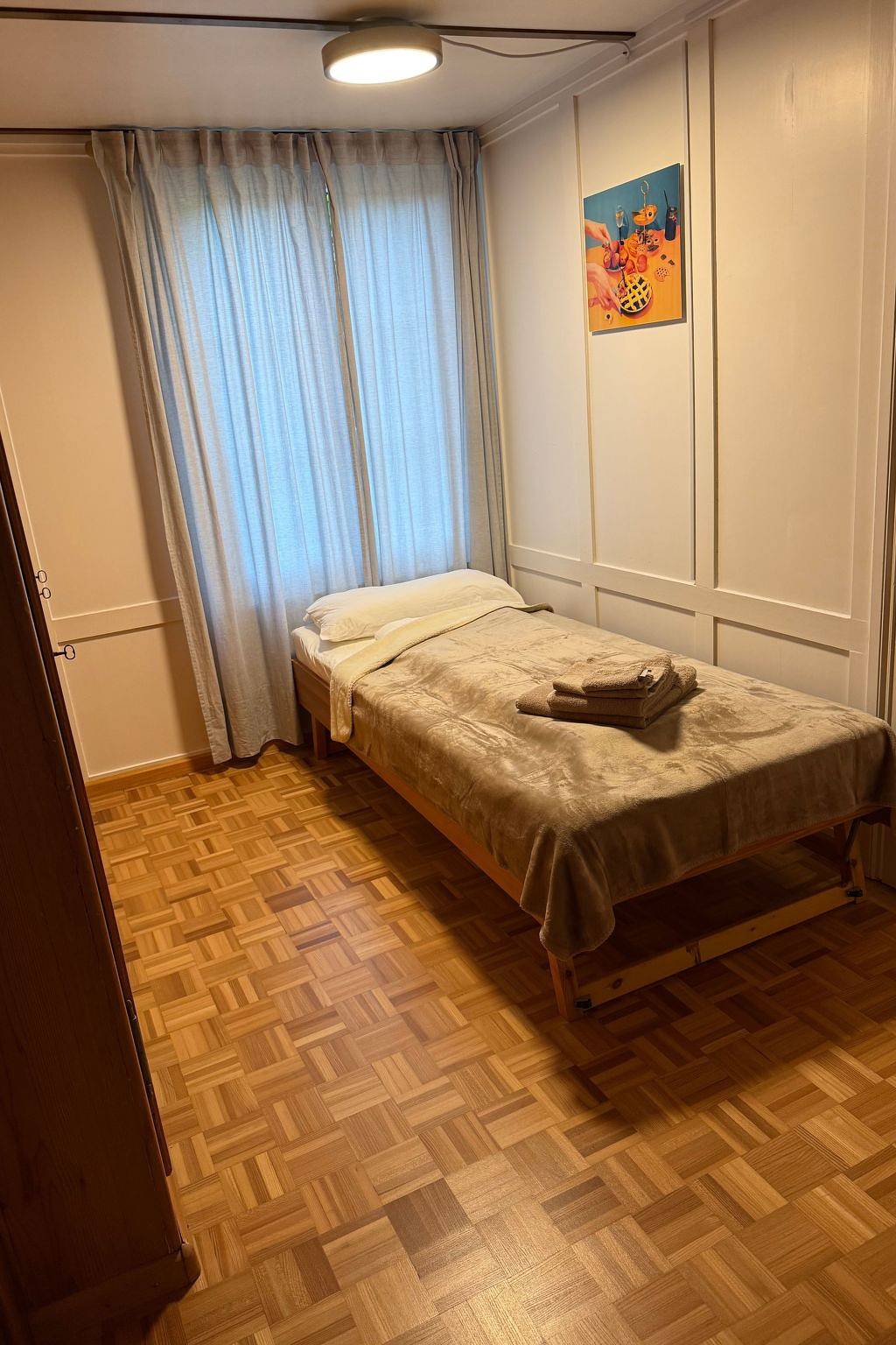 Ganze Wohnung, Historisches Anwesen - zeitloser Charme und moderner Luxus in Ennenda, Glarus Süd