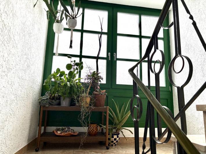 Ferienwohnung für 5 Personen, mit Balkon/Terrasse und Balkon in Bischofsheim an der Rhön - 2